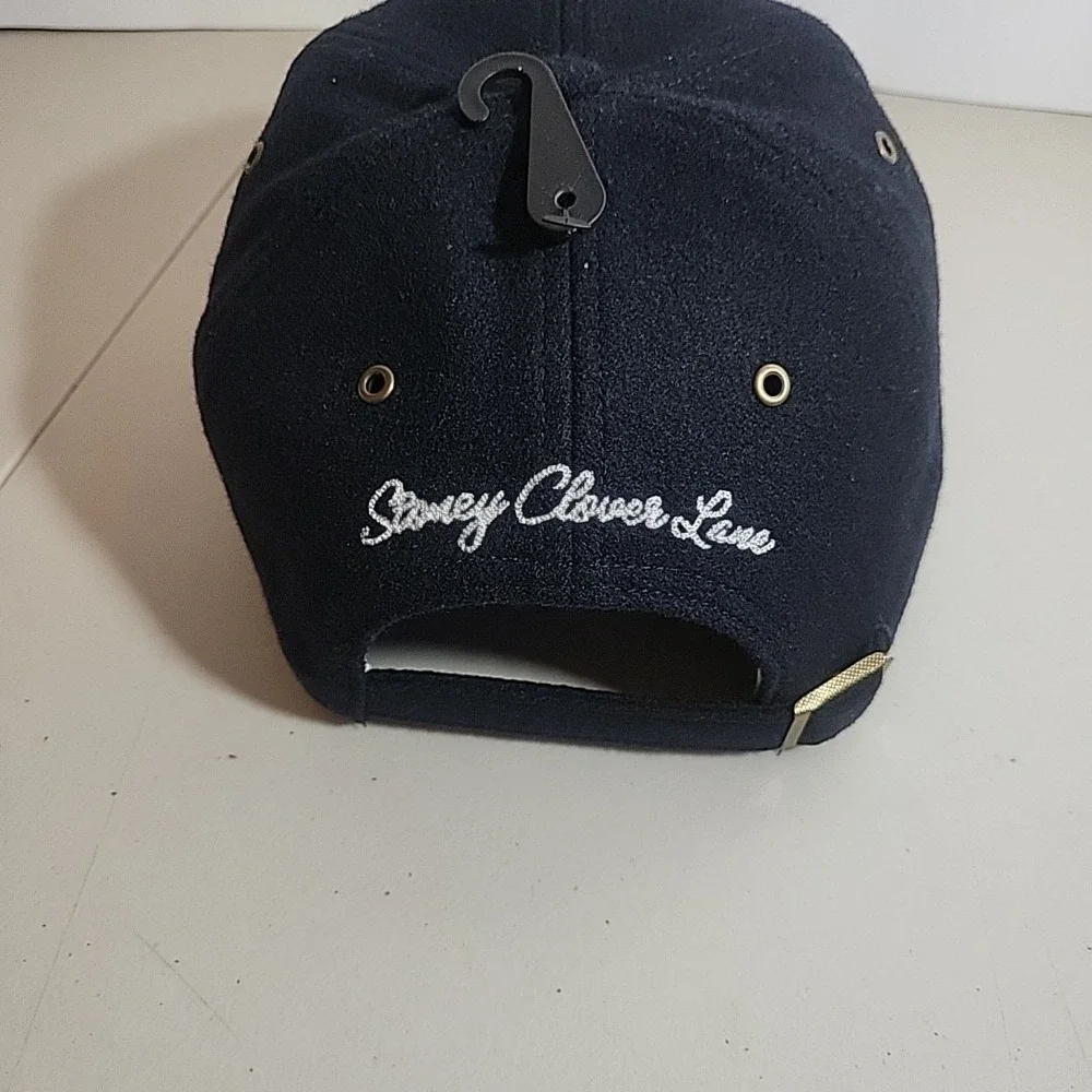 Dallas Cowboys '47 Brand Navy Blue Clean Up Adjustable Hat Stoney Clover Lane